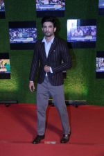 Sushant Singh Rajput at the Special Screening Of Film Sachin A Billion Dreams on 24th May 2017